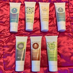 Jordan Essentials Shea Body Butter 4oz | Luxury Moisturizer | Assorted Scents